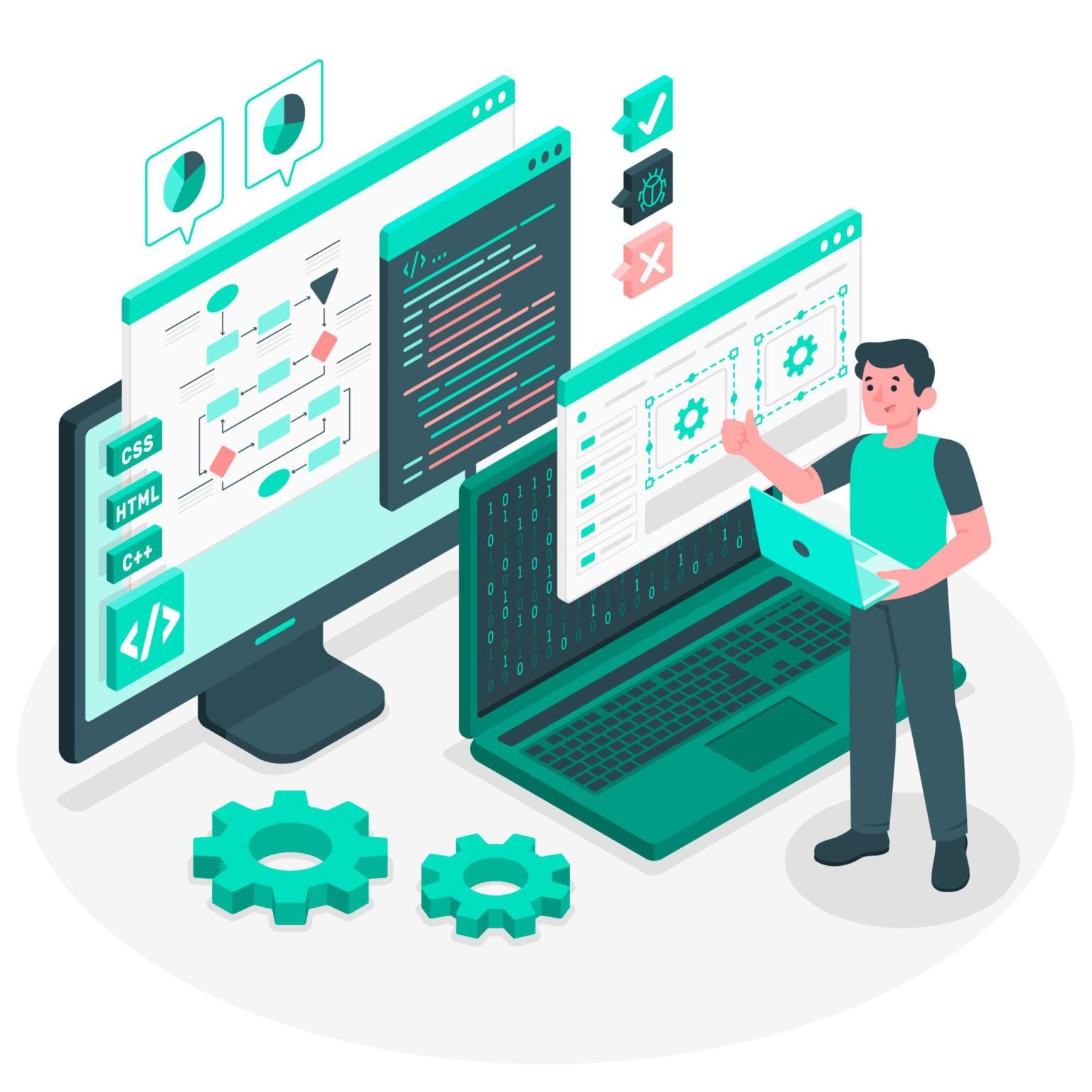 Dise o Y Desarrollo De Sistemas Dise o Y Desarrollo De Sistemas
